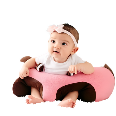 SoftPlay | Confortable et amusant - Fauteuil doux en peluche pour s'asseoir et jouer pour bébés